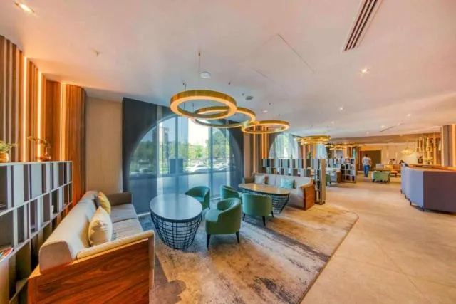  Best Western Plus Congress Hotel Yerevan - picture  : Lobby or reception,On site,Property 