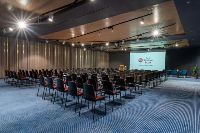  Best Western Plus Congress Hotel Yerevan - picture  : On site,Meeting/conference room,Property 