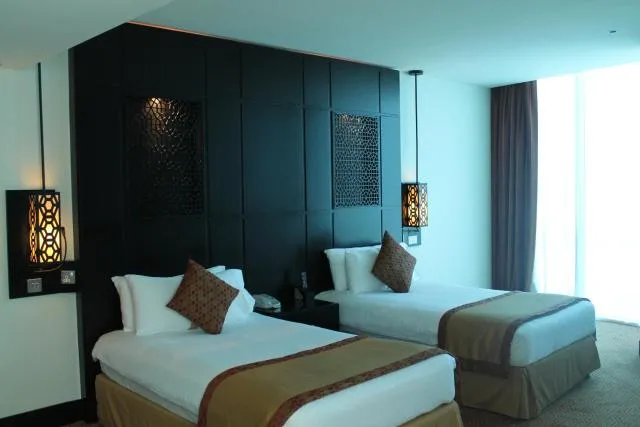  Holiday Inn Dubai Al Barsha, an IHG Hotel - picture  : Bed,Bedroom,Property 