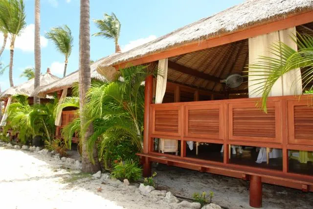  Manchebo Beach Resort and Spa - picture  : Spa and wellness centre/facilities,Property 