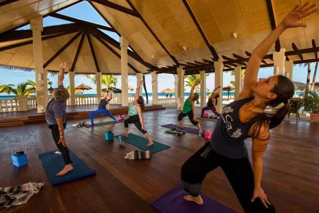  Manchebo Beach Resort and Spa - picture  : Fitness centre/facilities,Spa and wellness centre/facilities,Property 