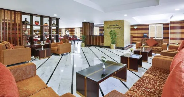  Gateway Hotel - picture  : Lobby or reception,Property 