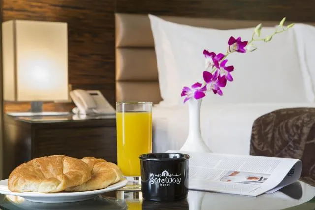  Gateway Hotel - cover picture 