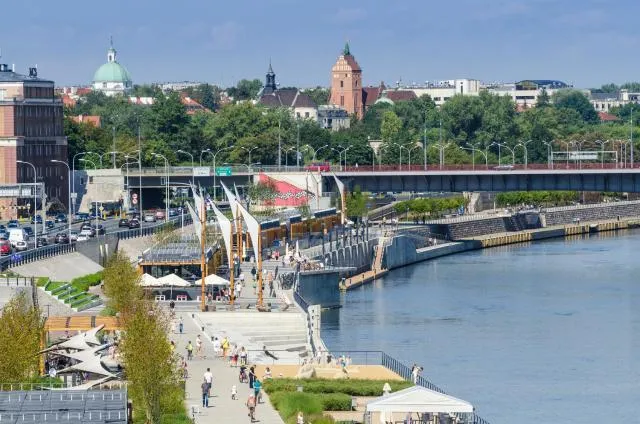  InterContinental Warszawa, an IHG Hotel - picture  : Nearby landmark,Property 
