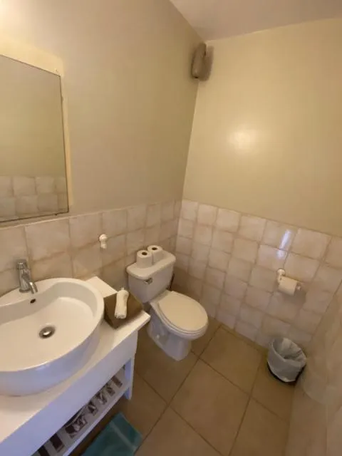  Antigua chiama Italia villas - picture  : Bathroom,Bathroom,Property 