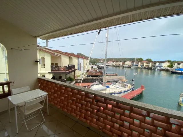  Antigua chiama Italia villas - picture  : View (from property/room),Balcony/Terrace,Sea view,Property 