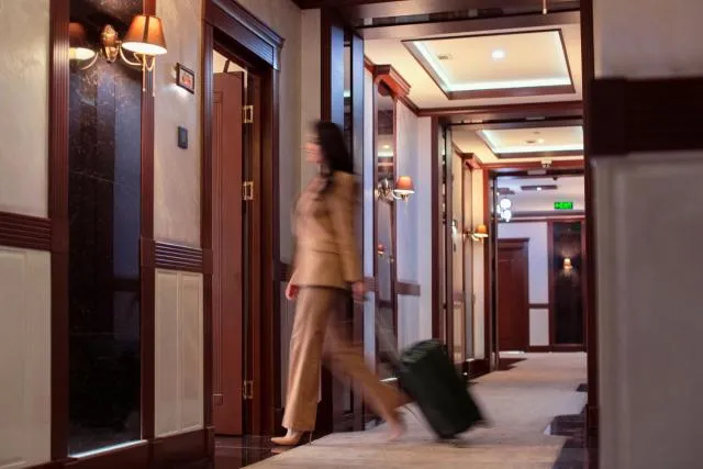  Central Hotel Yerevan - picture  : Area and facilities,Property 