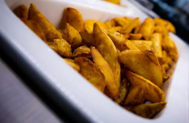  Hotel Roc Meler - picture  : Restaurant/places to eat,Food,Property 