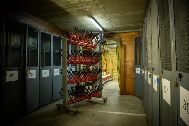  Hotel Roc Meler - picture  : Parking,Property 