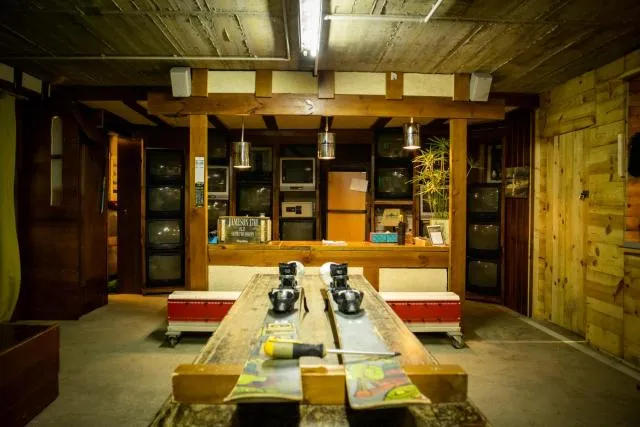  Hotel Roc Meler - picture  : Parking,Property 