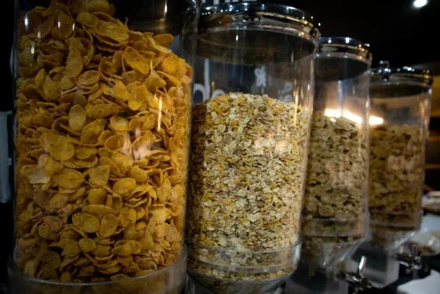  Hotel Roc Meler - picture  : Breakfast,Buffet breakfast,Property 