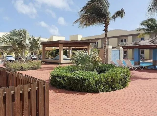  Pearl Aruba - picture  : Property building,Property building,Property 