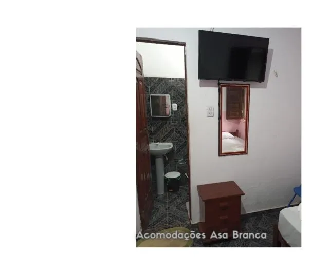  Pousada Asa Branca - photo  : Centre de télévision/divertissement 