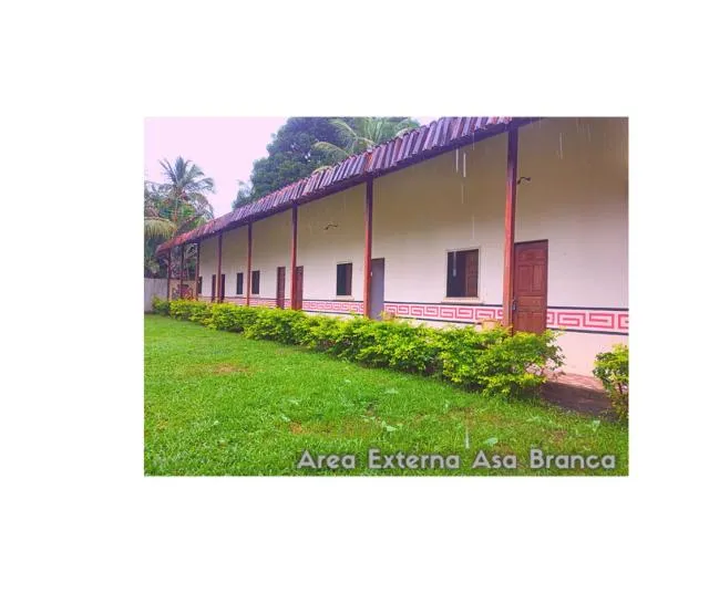  Pousada Asa Branca - photo  : Immeuble immobilier 