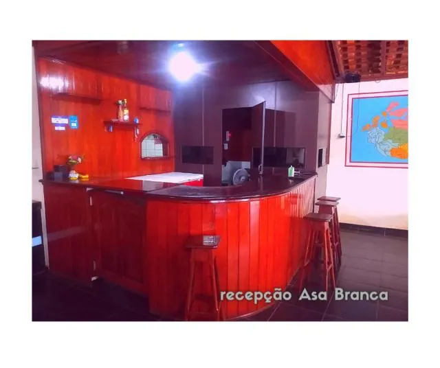  Pousada Asa Branca - photo  : Point de repère à proximité 