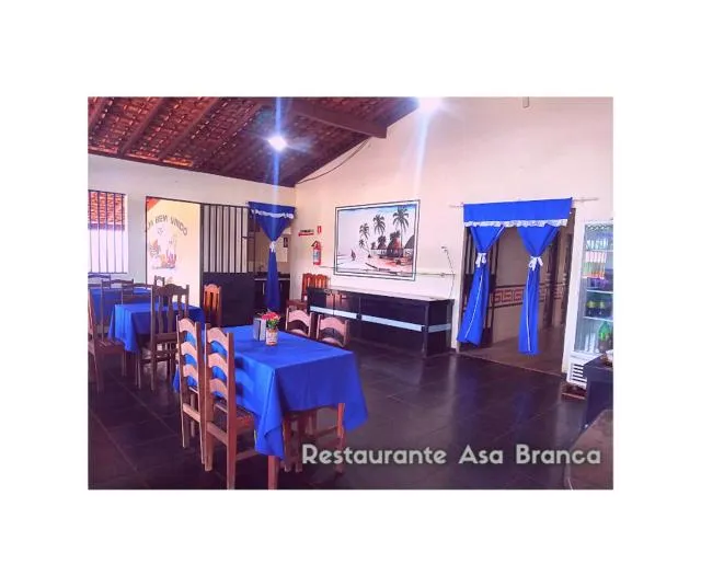  Pousada Asa Branca - photo  : Toilettes 