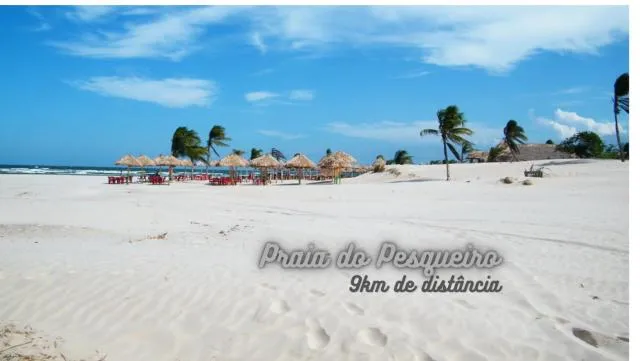  Pousada Asa Branca - photo  : Plage 