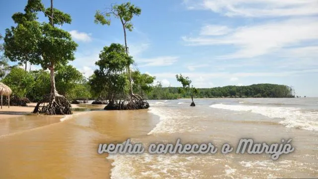  Pousada Asa Branca - photo  : Plage 