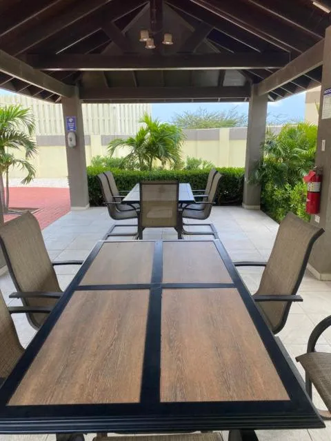  Pearl Aruba - picture  : Patio,Property 