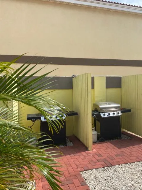  Pearl Aruba - picture  : BBQ facilities,Property 