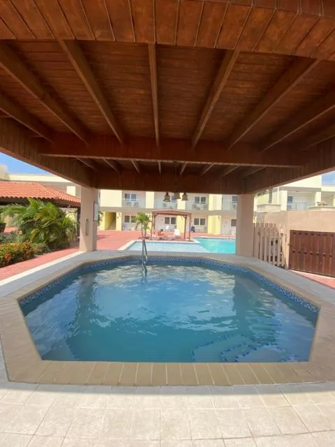  Pearl Aruba - picture  : Swimming pool,Swimming pool,Property 