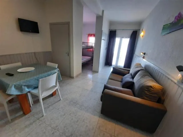  Altissim Tres Estrelles - picture  : Seating area,Dining area,Dining area,Bedroom,Property 