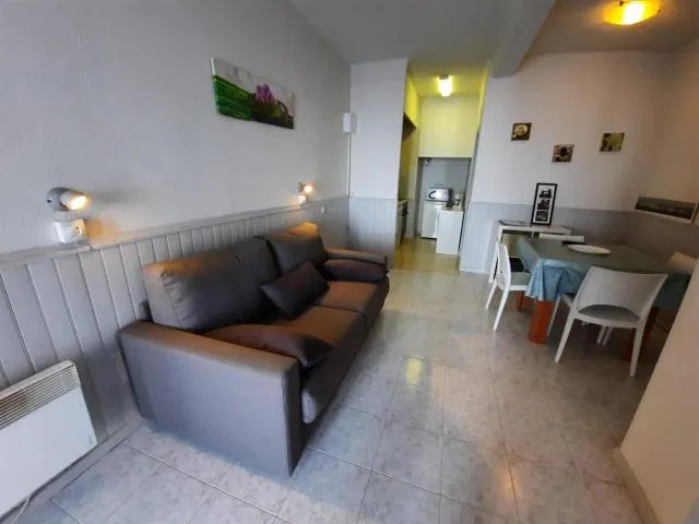  Altissim Tres Estrelles - picture  : Seating area,Kitchen or kitchenette,Dining area,Bedroom,Property 