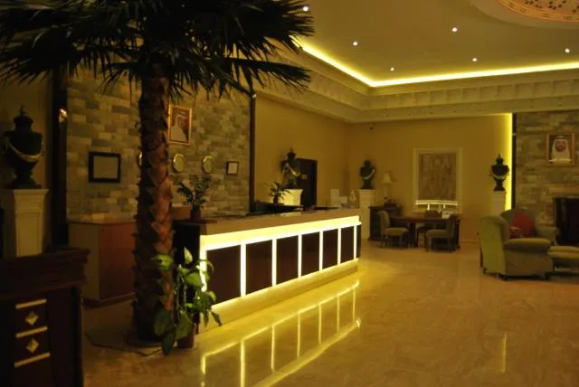  Sharjah International Airport Hotel - picture  : Nearby landmark,Lobby or reception,Property 