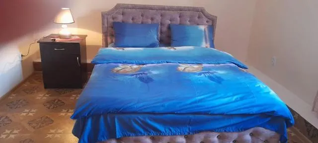  AMOJ B&B and Guest house - picture  : Bed 