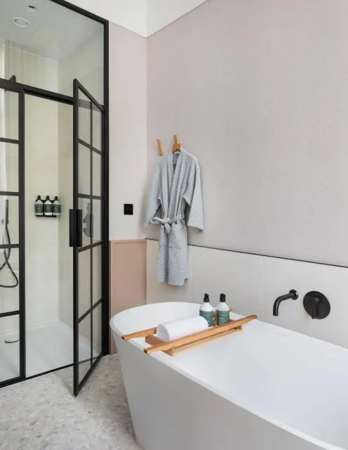  Inhabit, Queen's Gardens - photo  : Salle de bain,Salle de bain,Propriété 