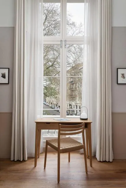  Inhabit, Queen's Gardens - photo  : Zone assise,Vue (depuis la propriété/la chambre),Propriété 