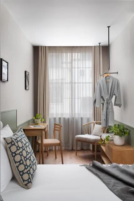  Inhabit, Queen's Gardens - photo  : Zone assise,Chambre à coucher,Propriété 