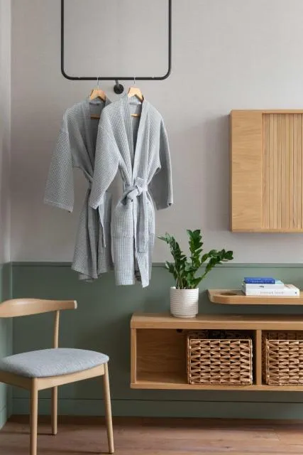  Inhabit, Queen's Gardens - photo  : Centre de télévision/divertissement,Chambre à coucher,Propriété 