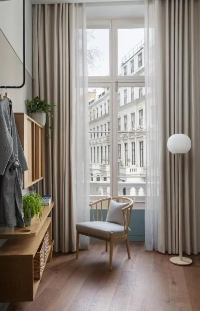  Inhabit, Queen's Gardens - photo  : Vue (depuis la propriété/la chambre),Propriété 