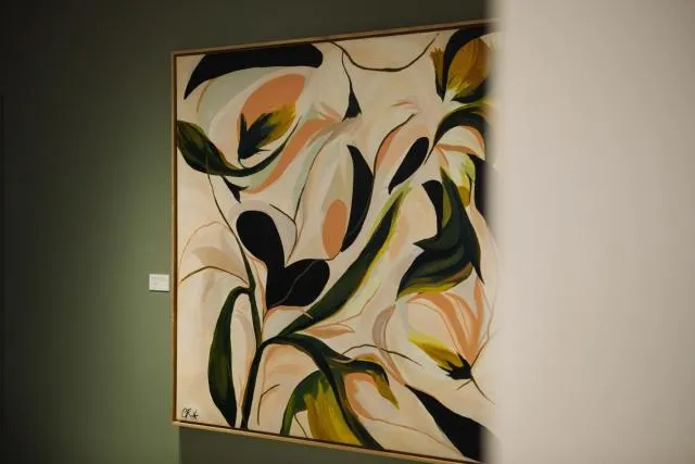  Inhabit, Queen's Gardens - photo  : Hall ou réception,Propriété 