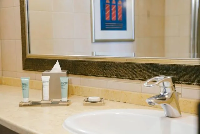  Copthorne Lakeview Executive Apartments Dubai, Green Community - picture  : Bathroom,Bathroom,Property 