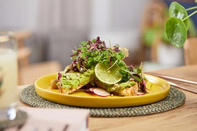  Inhabit, Queen's Gardens - photo  : Nourriture,Nourriture et boissons,Propriété 