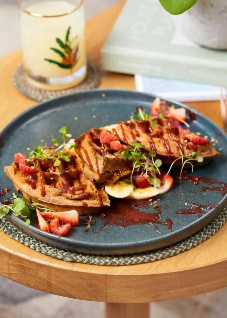  Inhabit, Queen's Gardens - photo  : Nourriture et boissons,Propriété 