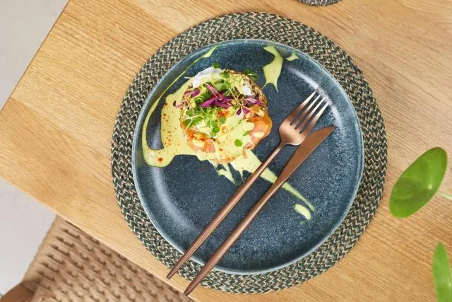  Inhabit, Queen's Gardens - photo  : Nourriture,Nourriture et boissons,Nourriture,Propriété 