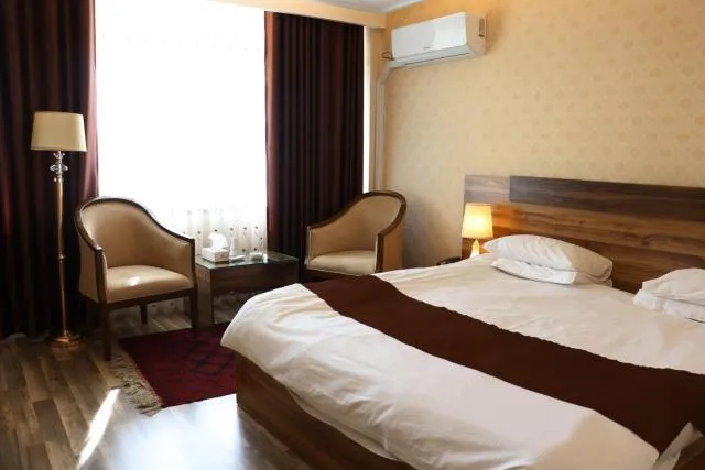  Hotel InterContinental Kabul - picture  : Bed,Bedroom,Property 