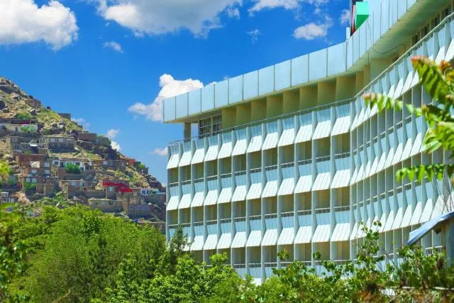  Hotel InterContinental Kabul - picture  : Property building,Property building,Property 