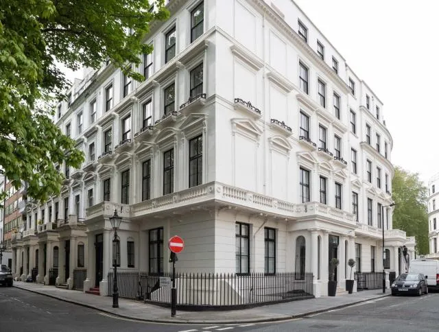  Inhabit, Queen's Gardens - photo  : Immeuble immobilier,Immeuble immobilier,Propriété 