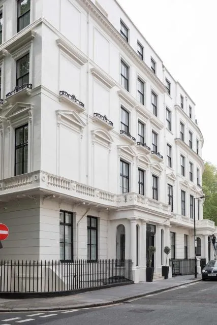  Inhabit, Queen's Gardens - photo  : Immeuble immobilier,Immeuble immobilier,Propriété 