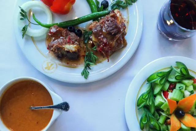  Hotel InterContinental Kabul - picture  : Food,Property 