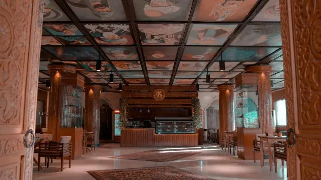  Hotel InterContinental Kabul - picture  : Nearby landmark,Restaurant/places to eat,Property 