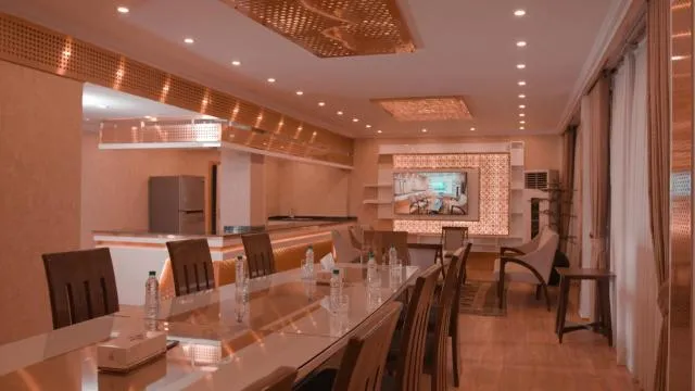  Hotel InterContinental Kabul - picture  : Toilet,Living room,Business facilities,Property 