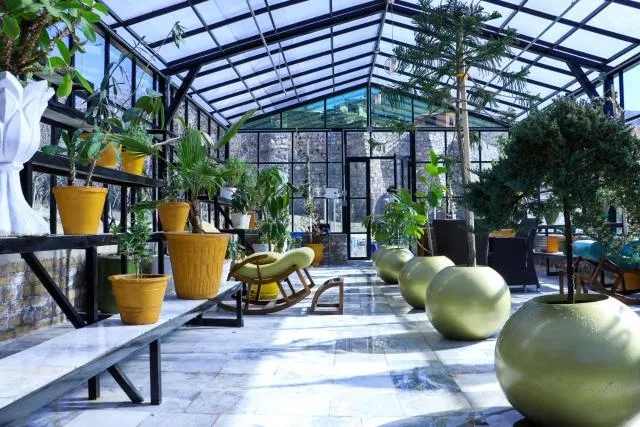  Hotel InterContinental Kabul - picture  : Garden,Property 