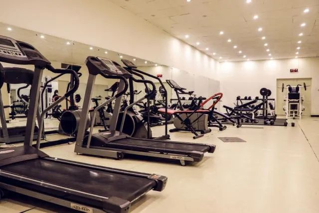  Hotel InterContinental Kabul - picture  : Fitness centre/facilities,Fitness centre/facilities,Property 