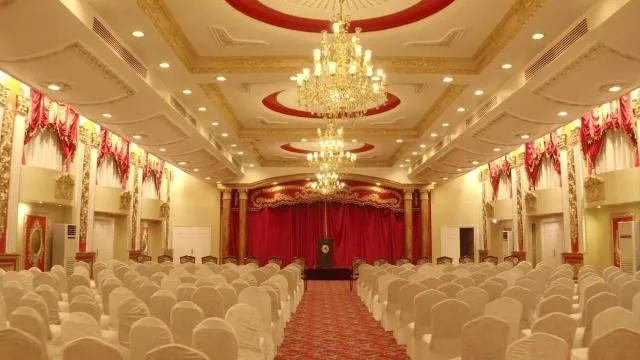  Hotel InterContinental Kabul - picture  : Property building,Meeting/conference room,Property 