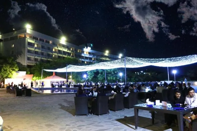  Hotel InterContinental Kabul - picture  : Toilet,Seating area,Property 